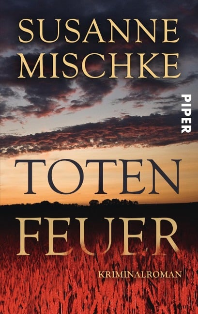 Totenfeuer - Susanne Mischke