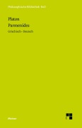 Cover-Bild zum Titel 'Parmenides' von 'Platon'