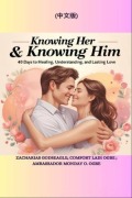 Cover-Bild zum Titel 'KNOWING HER & KNOWING HIM - 40 Days to Healing, Understanding, and Lasting Love - CHINESE EDITION ¿¿¿' von 'Zacharias Godseagle, Ambassador Monday O. Ogbe'