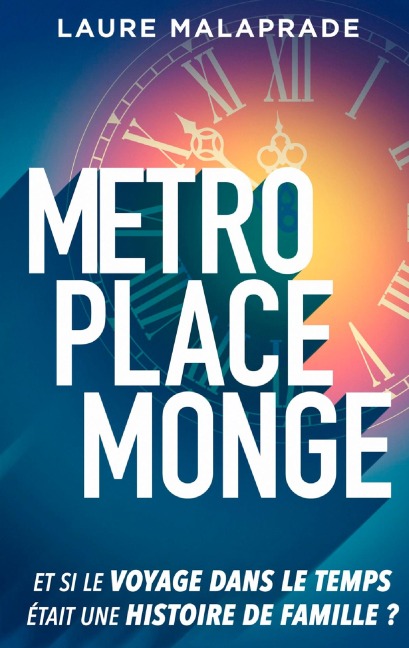 Métro Place Monge - Laure Malaprade