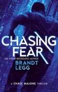 Cover-Bild zum Titel 'Chasing Fear' von 'Brandt Legg'
