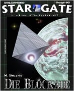 STAR GATE 038: Die Blockade - W. Berner