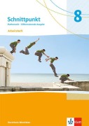 Cover-Bild zum Titel 'Schnittpunkt Mathematik 8. Arbeitsheft mit Lösungsheft Klasse 8. Differenzierende Ausgabe Nordrhein-Westfalen' von ''