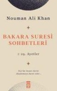 Bakara Suresi Sohbetleri - Nouman Ali Khan