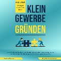 Cover-Bild zum Titel 'Kleingewerbe gründen' von 'Bastian Wünsche'