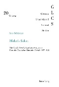 Cover-Bild zum Titel 'Hitler's Salon' von 'Ines Schlenker'
