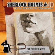 Cover-Bild zum Titel 'Die dunkle Seite' von 'Markus Duschek'