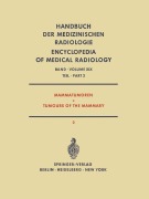 Cover-Bild zum Titel 'Mammatumoren / Tumours of the Mammary' von 'R. Amalric, S. Kaae, F. de Laender, H. v. Lieven, R. Monteyne'