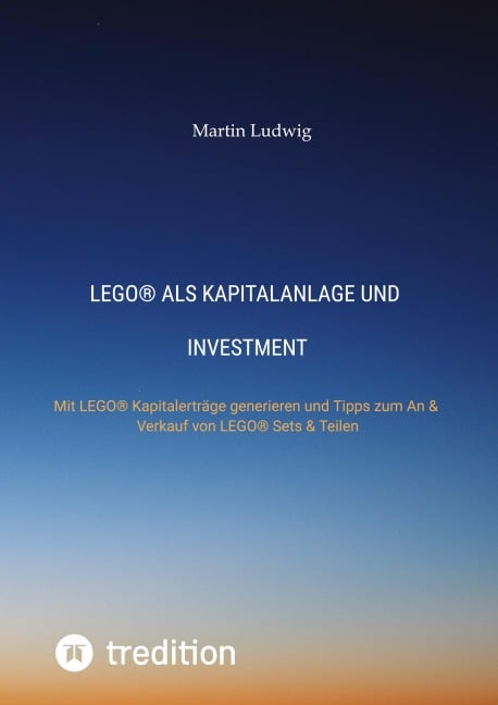 LEGO® als Investment - Martin Ludwig