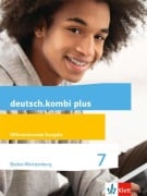 Cover-Bild zum Titel 'deutsch.kombi plus. Schülerbuch 7. Schuljahr. Ausgabe für Baden-Württemberg' von ''