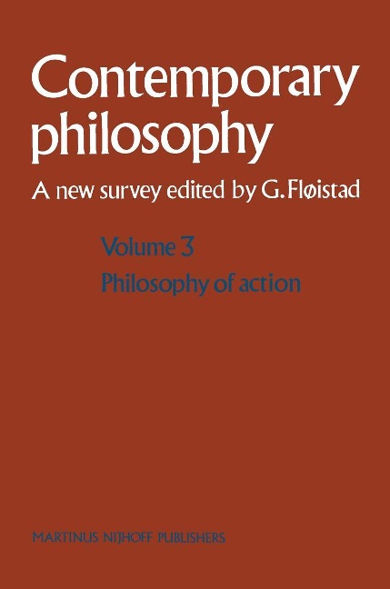 Volume 3: Philosophy of Action - 