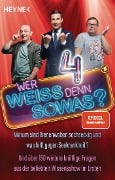 Cover-Bild zum Titel 'Wer weiß denn sowas? 4' von ''