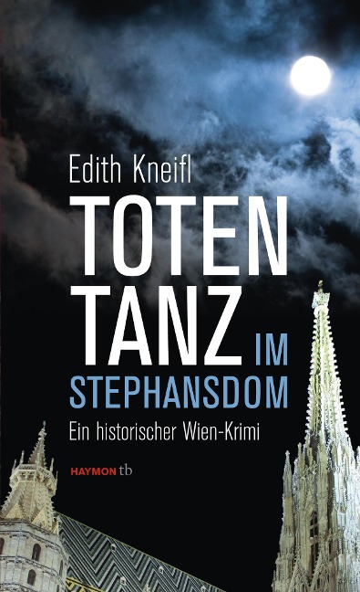 Totentanz im Stephansdom - Edith Kneifl