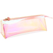 Etui Irisierend, Rosa, 6,5 x 6,5 x 19 cm - 