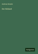 Cover-Bild zum Titel 'Der Heliand' von 'Andreas Heusler'