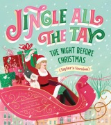 Cover-Bild zum Titel 'Jingle All the Tay' von 'Bella Montgomery'