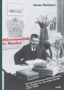Cover-Bild zum Titel 'Mikrotonalität in Mexiko' von 'Jonas Reichert'
