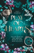 Cover-Bild zum Titel 'Play of Hearts' von 'Juli Dorne'
