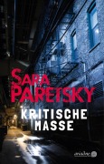 Cover-Bild zum Titel 'Kritische Masse' von 'Sara Paretsky'