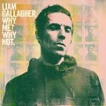 Cover-Bild zum Titel 'Why Me? Why Not.' von 'Liam Gallagher'