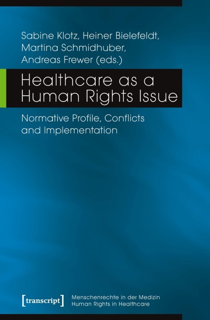 Healthcare as a Human Rights Issue - 