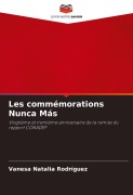Cover-Bild zum Titel 'Les commémorations Nunca Más' von 'Vanesa Natalia Rodríguez'