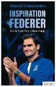 Cover-Bild zum Titel 'Inspiration Federer' von 'Simon Graf, Simon Cambers'