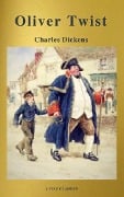 Cover-Bild zum Titel 'Charles Dickens : The Complete Novels (Best Navigation, Active TOC) (A to Z Classics)' von 'Charles Dickens, A To Z Classics'