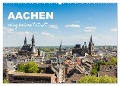 Aachen - ming Heämetstadt (Wandkalender 2025 DIN A2 quer), CALVENDO Monatskalender - Rclassen Rclassen