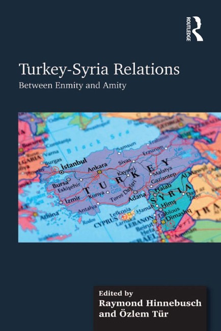 Turkey-Syria Relations - Özlem Tür