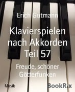 Klavierspielen nach Akkorden Teil 57 - Erich Gutmann