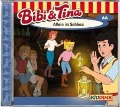 Cover-Bild zum Titel 'Folge 66:Allein im Schloá' von 'Bibi & Tina'