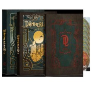 Cover-Bild zum Titel 'Dämmerland 2 (Ltd. Super Deluxe Edition)' von 'Dämmerland'