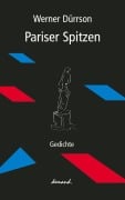 Cover-Bild zum Titel 'Pariser Spitzen' von 'Werner Dürrson'