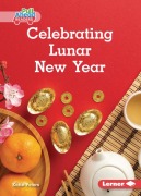 Cover-Bild zum Titel 'Celebrating Lunar New Year' von 'Katie Peters'