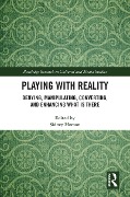 Cover-Bild zum Titel 'Playing with Reality' von ''