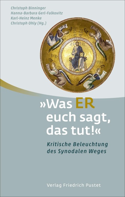 Was ER euch sagt, das tut! - 