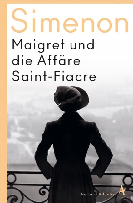 Maigret und die Affäre Saint-Fiacre - Georges Simenon