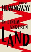 Cover-Bild zum Titel 'In einem anderen Land' von 'Ernest Hemingway'