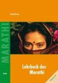 Cover-Bild zum Titel 'Lehrbuch des Marathi' von 'Daniel Krasa'