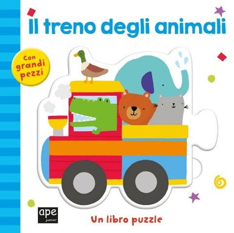 Il treno degli animali - 