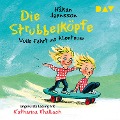 Cover-Bild zum Titel 'Die Strubbelköpfe ¿ Volle Fahrt ins Abenteuer' von 'Håkan Jaensson'