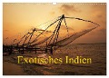 Exotisches Indien (Wandkalender 2024 DIN A3 quer), CALVENDO Monatskalender - Martin Rauchenwald
