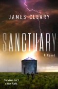Cover-Bild zum Titel 'Sanctuary' von 'James Cleary'