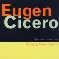 Cover-Bild zum Titel 'Swinging Piano Classics' von 'Eugen Cicero'