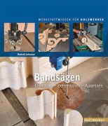 Cover-Bild zum Titel 'Bandsägen' von 'Roland Johnson'