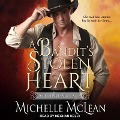 Cover-Bild zum Titel 'A Bandit's Stolen Heart Lib/E' von 'Michelle McLean'