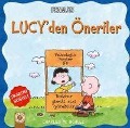 Cover-Bild zum Titel 'Lucyden Öneriler - Peanuts' von 'Charles M. Schulz'