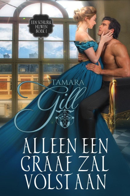 Alleen een Graaf Zal Volstaan - Tamara Gill