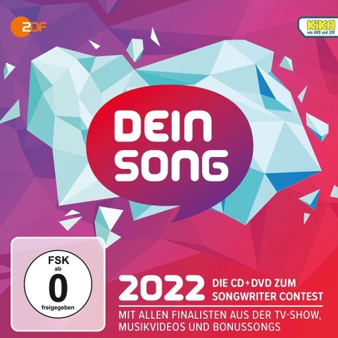 Dein Song 2022 - Various